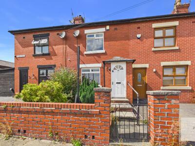 Thelma Street, Ramsbottom, Bury